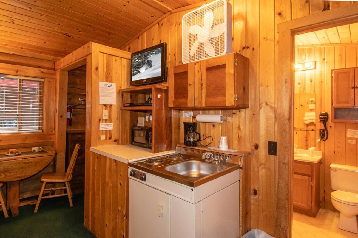 Teton Valley Cabins Driggs Exterior foto