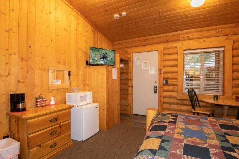 Teton Valley Cabins Driggs Exterior foto