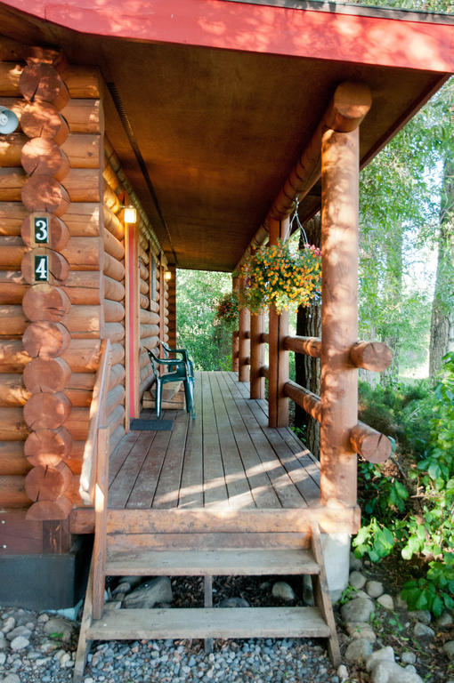 Teton Valley Cabins Driggs Zimmer foto