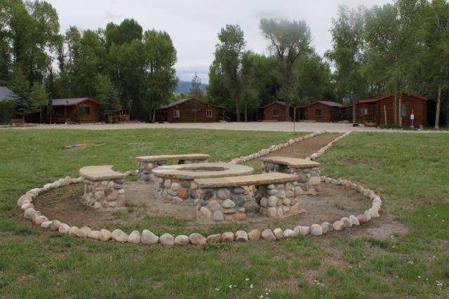 Teton Valley Cabins Driggs Zimmer foto