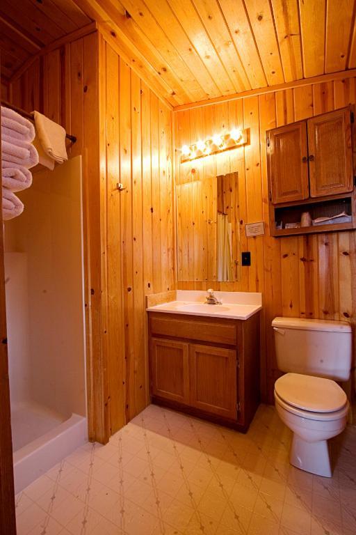 Teton Valley Cabins Driggs Zimmer foto