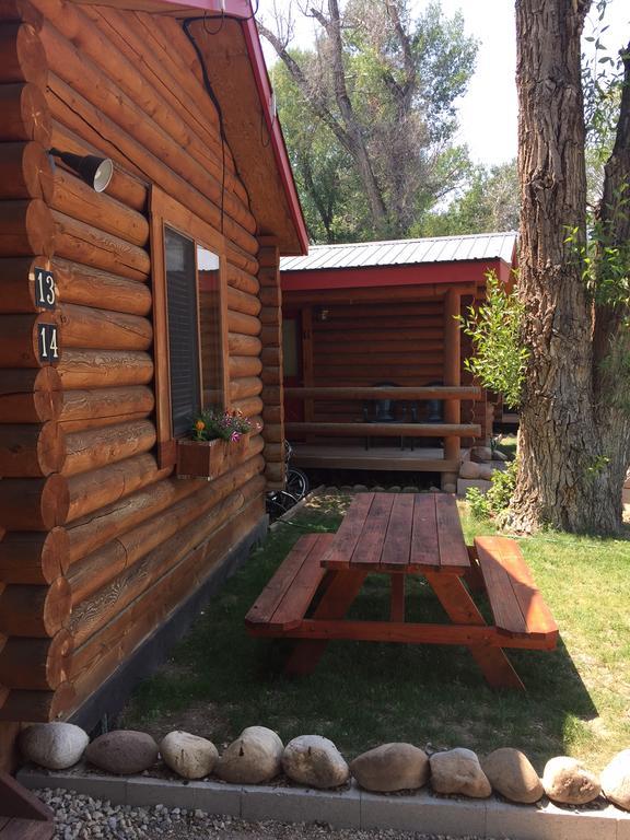 Teton Valley Cabins Driggs Exterior foto