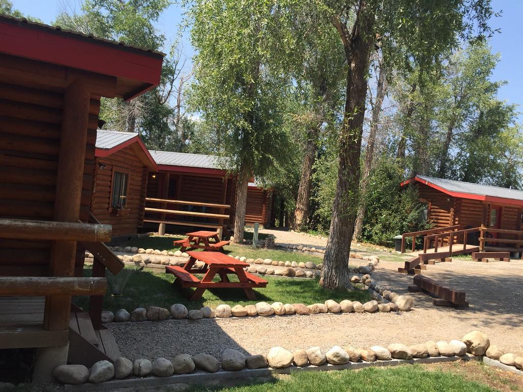 Teton Valley Cabins Driggs Exterior foto