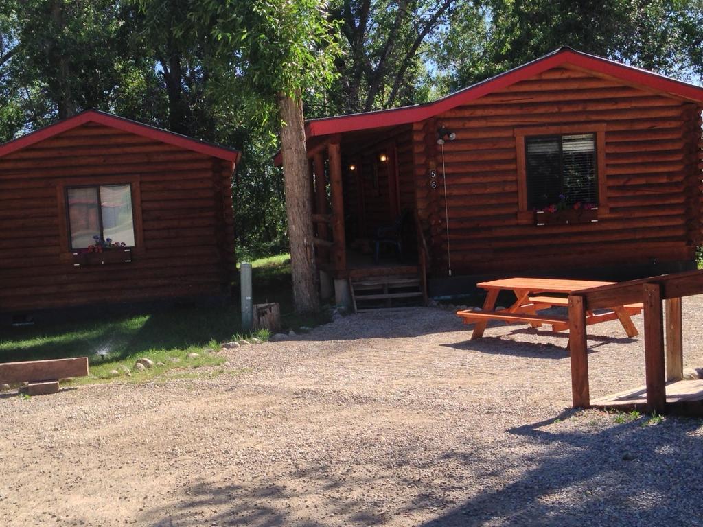 Teton Valley Cabins Driggs Exterior foto