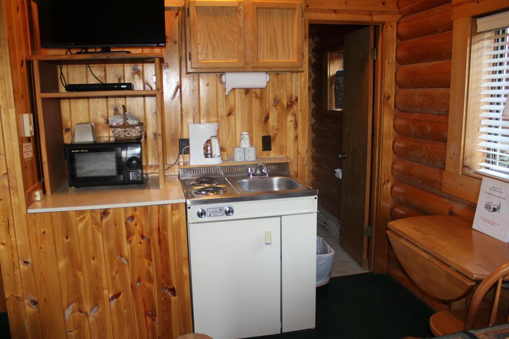 Teton Valley Cabins Driggs Exterior foto