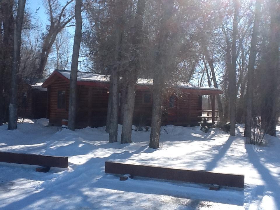 Teton Valley Cabins Driggs Exterior foto