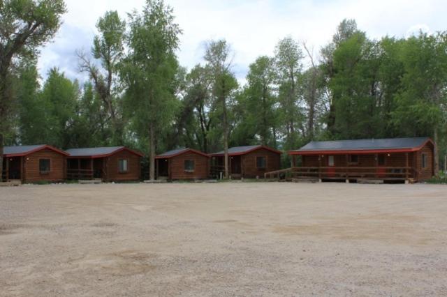 Teton Valley Cabins Driggs Exterior foto